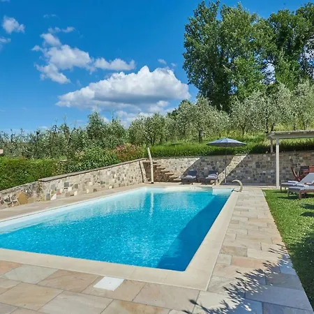 Le Piaggiole Villa *