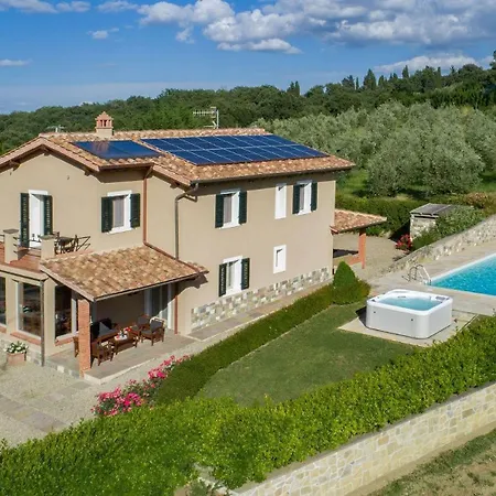 Le Piaggiole Villa Cavriglia