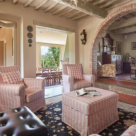 Villa Le Piaggiole *