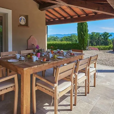 Le Piaggiole Villa Cavriglia
