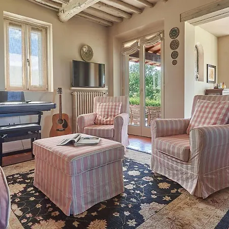 Villa Le Piaggiole Cavriglia