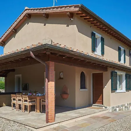 Le Piaggiole Villa *