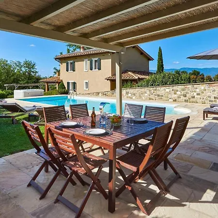 Le Piaggiole Villa *