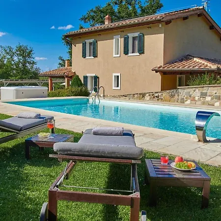 Le Piaggiole Villa *