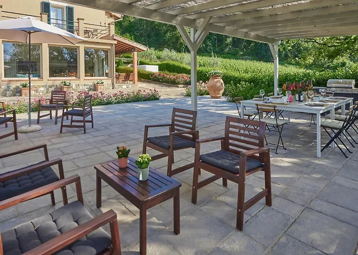 Βίλα Le Piaggiole