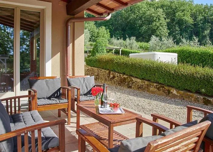 Villa Le Piaggiole *