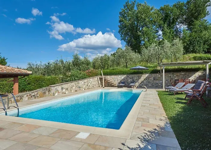 Le Piaggiole Villa *