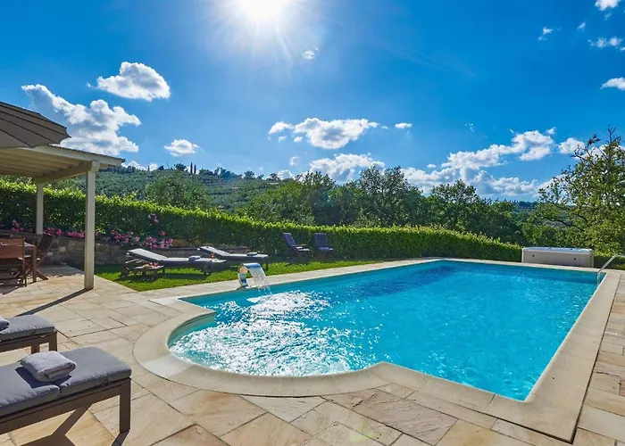 Le Piaggiole Villa Cavriglia