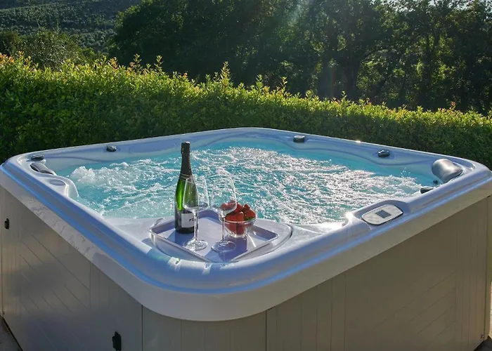 Βίλα Le Piaggiole *