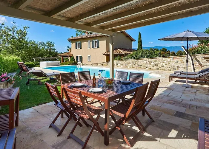 Le Piaggiole Villa *